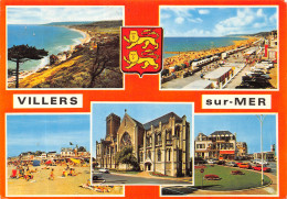14-VILLERS SUR MER-N°4214-C/0375 - Villers Sur Mer