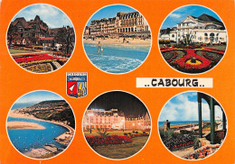 14-CABOURG-N°4214-C/0365 - Cabourg
