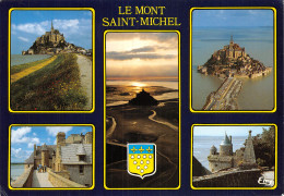 50-LE MONT SAINT MICHEL-N°4214-C/0343 - Le Mont Saint Michel