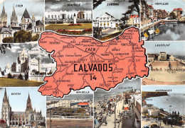 14-LE CALVADOS-N°4214-C/0345 - Autres & Non Classés