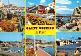 66-SAINT CYPRIEN PLAGE-N°4214-C/0329 - Saint Cyprien