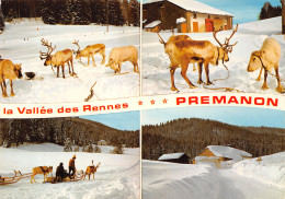 39-PREMANON LES ROUSSES-N°4214-C/0325 - Sonstige & Ohne Zuordnung