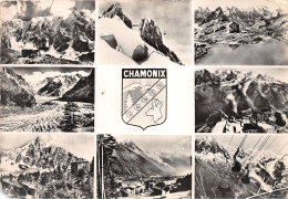 74-CHAMONIX-N°4214-C/0265 - Chamonix-Mont-Blanc