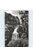 11679307 Braunwald GL Zillibach Wasserfall Braunwald - Andere & Zonder Classificatie