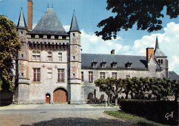 41-TALCY LE CHATEAU-N°4214-C/0069 - Other & Unclassified