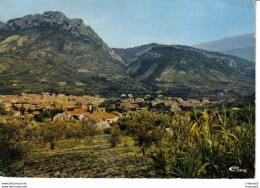 26 BUIS LES BARONNIES Vue Générale Le St Julien Le Mont Ventoux En 1975 - Buis-les-Baronnies