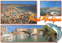 83-PORT FREJUS-N°4214-B/0269 - Autres & Non Classés