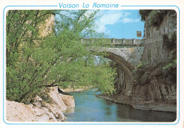84-VAISON LA ROMAINE-N°4214-B/0259 - Vaison La Romaine