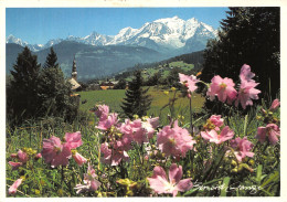 74-LE MONT BLANC-N°4214-B/0233 - Other & Unclassified