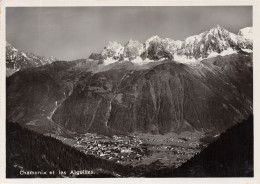 74-CHAMONIX-N°4214-B/0217 - Chamonix-Mont-Blanc