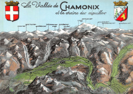 74-CHAMONIX-N°4214-B/0159 - Chamonix-Mont-Blanc