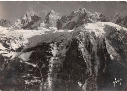 74-CHAMONIX MONT BLANC-N°4214-B/0151 - Chamonix-Mont-Blanc