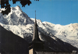 74-CHAMONIX MONT BLANC-N°4214-B/0041 - Chamonix-Mont-Blanc