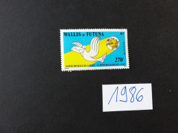 WALLIS ET FUTUNA 1986** - MNH - Ongebruikt