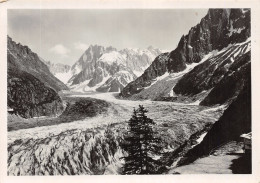 74-CHAMONIX MONT BLANC-N°4214-B/0015 - Chamonix-Mont-Blanc