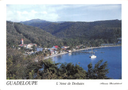 971-GUADELOUPE DESHAIES-N°4214-A/0261 - Andere & Zonder Classificatie
