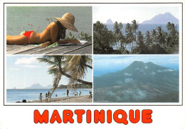 972-MARTINIQUE-N°4214-A/0245 - Other & Unclassified