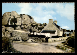 22 - PLOUGRESCANT - CASTEL-MEUR - LA ROCHE-JAUNE - Plougrescant