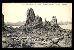 22 - PLOUGRESCANT - LES AIGUILLES - Plougrescant