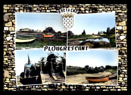 22 - PLOUGRESCANT - MULTIVUES - Plougrescant