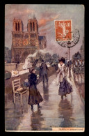 ILLUSTRATEURS - PARIS - GEORGES STEIN - NOTRE-DAME - Otros & Sin Clasificación