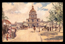 ILLUSTRATEURS - PARIS - GEORGES STEIN - LES INVALIDES - Otros & Sin Clasificación