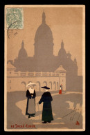 ILLUSTRATEURS - PARIS - LE SACRE COEUR - Autres & Non Classés