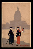 ILLUSTRATEURS - PARIS - DOME DES INVALIDES - Otros & Sin Clasificación