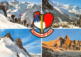 74-CHAMONIX-N°4215-A/0257 - Chamonix-Mont-Blanc