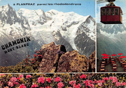 74-CHAMONIX MONT BLANC-N°4215-A/0253 - Chamonix-Mont-Blanc