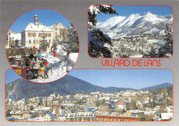 38-VILLARD DE LANS-N°4215-A/0205 - Villard-de-Lans