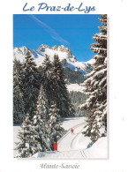 74-LE PRAZ DE LYS-N°4215-A/0197 - Other & Unclassified