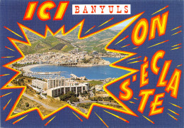 66-BANYULS-N°4215-A/0195 - Banyuls Sur Mer