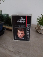 Cassette Audio Johnny Hallyday - Master Serie - Audiocassette