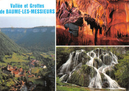 39-BAUME LES MESSIEURS-N°4215-A/0105 - Baume-les-Messieurs