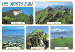 39-LES MONTS DU JURA-N°4215-A/0091 - Other & Unclassified