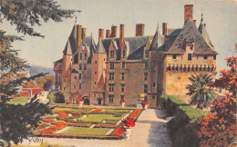 37-LANGEAIS LE CHATEAU-N°4214-E/0217 - Langeais