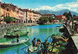 ITALIE - Como - Lago Di Como - Salutations Du Lac Supérieur - Carte Postale - Como