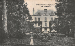 27-TOUTAINVILLE-N°4214-E/0139 - Other & Unclassified