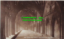 R503922 Canterbury Cathedral. Cloisters N. Alley. Photo West - Monde