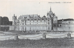 60-CHANTILLY LE CHATEAU-N°4214-E/0075 - Chantilly