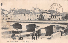 23-AUBUSSON-N°4214-E/0015 - Aubusson