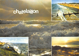 17-CHATELAILLON-N°4214-D/0161 - Châtelaillon-Plage