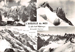 74-CHAMONIX MONT BLANC-N°4214-D/0123 - Chamonix-Mont-Blanc
