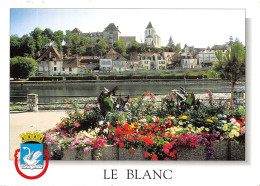 36-LE BLANC-N°4214-D/0075 - Le Blanc