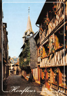 14-HONFLEUR-N°4214-D/0071 - Honfleur