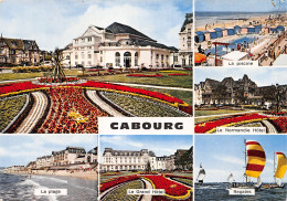 14-CABOURG-N°4214-D/0049 - Cabourg