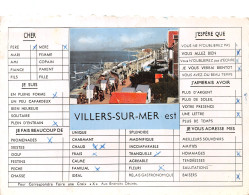 14-VILLERS SUR MER-N°4214-D/0047 - Villers Sur Mer