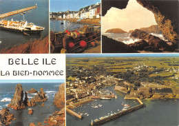 56-BELLE ILE EN MER-N°4215-D/0041 - Belle Ile En Mer