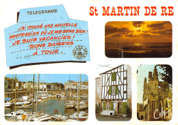 17-SAINT MARTIN DE RE-N°4215-D/0027 - Saint-Martin-de-Ré